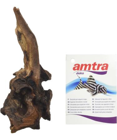 Buy Amtra A8047547 Mystic Wood 15-20 cm (Pack of 3) - Premium Aquarium Decoration for International Shipping - Buy Online on GoSupps.com