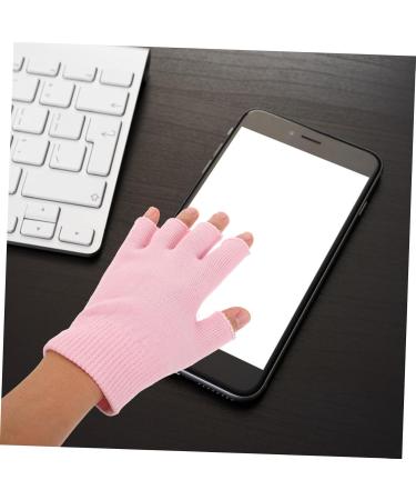 1paire Gel Hydratants R utilisables Pour Soins Des Mains Compatibles Avec cran Tactile Pour Pr venir La S cheresse Automne Et Hiver - Buy Online on GoSupps.com
