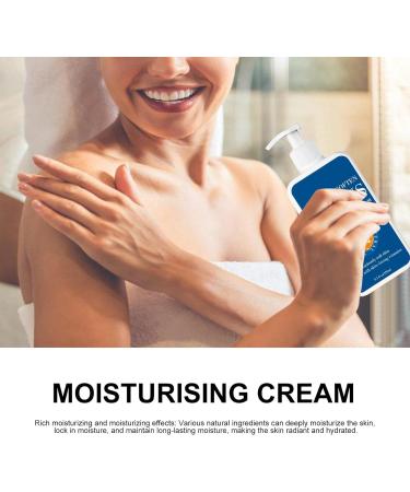 PUCHEN Body Lotion - Moisturizing Body Cream for Women Moisturizing Face Cream Nourishing Body Cream 150ML Deep Hydration for Women Men - Buy Online on GoSupps.com