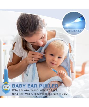 14 PCS Baby Grooming Baby Nail Kit RoseFlower Protable Newborn Nursery Health Care Set Include Baby Comb Brush Clipper Cleaner Baby Scissors etc for Baby Girl & Boy Gifts Newborn Gift Set#Blue #2 - Buy Online on GoSupps.com