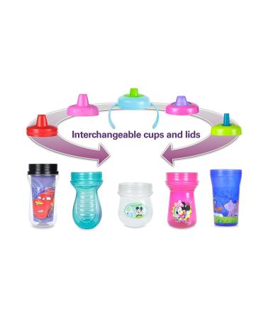 The First Years Princess Insulated Straw Cup - 9 oz - Disney Princess 1 Pack - Buy Online on GoSupps.com