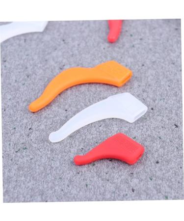 Healeeved Silicone Glasses Band & Ear Hooks - 24 Pairs of Slipproof Sunglasses Holders for Men & Women - Buy Online on GoSupps.com