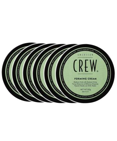 American Crew 6 pack American Crew Forming Cream 50 g