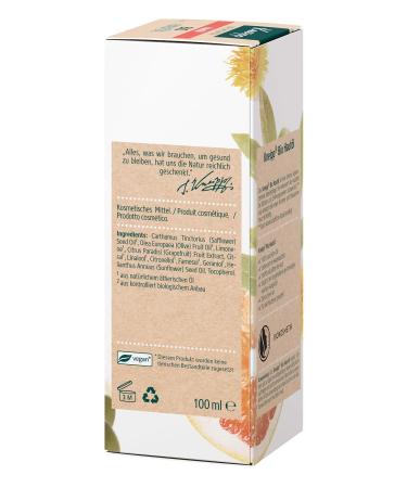 Kneipp Organic Skin Oil - Pack of 2 x 100ml | Nourishing & Hydrating | Buy Internationally - Buy Online on GoSupps.com