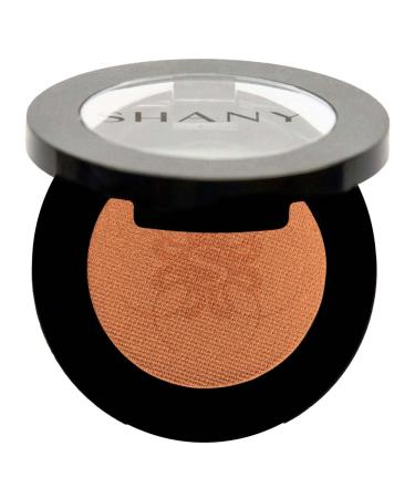 SHANY Paraben Free Silky Shimmer Eye Shadow Rusty