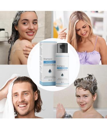 Shampooing capillaire hydratant Nettoyant nourrissant pour cuir chevelu 100 ml traitement capillaire hydratant | Lavage doux et pour femmes salon voyage quotidien plein air hommes d'aff - Buy Online on GoSupps.com
