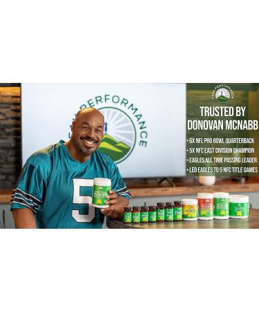 Peak Performance Saw Palmetto Capsules 1000mg - All Natural DHT Blocker for Prostate & Hair Health - Buy Online on GoSupps.com