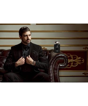 Arabian Unisex Parfum Eau de Parfum Intense - Woody & Seductive Mens Cologne - Foug re Ambery & Spicy Fragrance for Date Night - Lasting Wear - Luxury Perfumes for Men (Celebz) - Buy Online on GoSupps.com