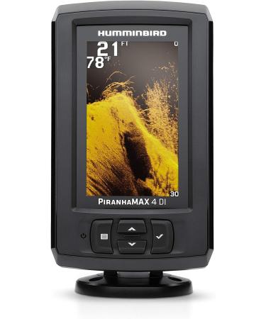 Humminbird Fish Finder PIRANHAMAX 4 DI Fish Finder - Buy Online on GoSupps.com
