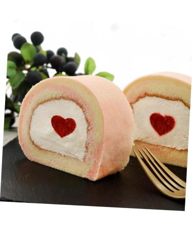 Handmade Soap Sandwich Mold for Resin Dessert Mold Column Candy DIY Cupcake Candy Making Non- Stick Silicone Mold Manual Craft Molds for Resin Crystal Silica Gel Epoxy Resin White White 32.1X5.3cm - Buy Online on GoSupps.com