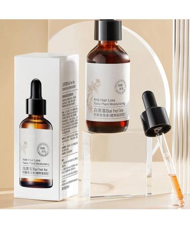  Lambo Thickening Hair Oil - Anti-Breakage - 60ml - Plant-based ionic growth oil against hair loss - For fine and dry hair Lambo - Buy Online on GoSupps.com