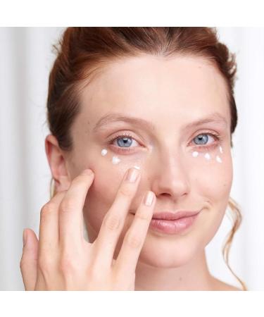 Black Caviar Under Eye Cream | Anti-Aging Moisturizer Hydrating Reduces Puffiness & Dark Circles Wrinkle Repair Treatment - Buy Online on GoSupps.com