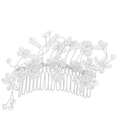 Angoily Piece Hair Comb Miss Hair Fork Prom Plastic