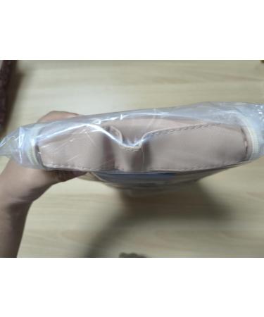 Brown Large Travel Hanging Toiletry Bag - Women's Cosmetic Organizer - Buy Online on GoSupps.com