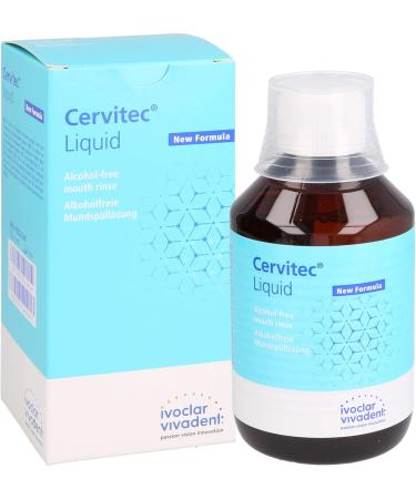 Cervitec Liquid 300 ml - Buy Online for International Shipping | Best Dental Care Product - Buy Online on GoSupps.com