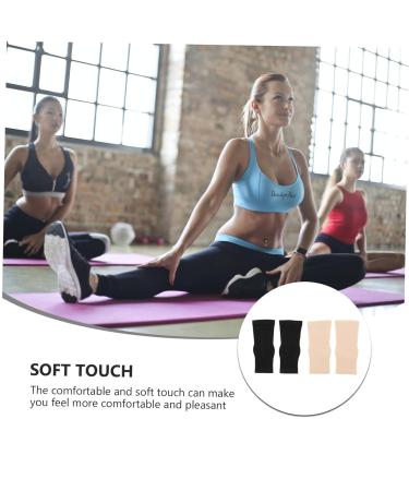 Mobestech Ankle Support Socks for Men & Women - 2 Pairs Exercise Sleeve & Brace for Sports - Buy Online on GoSupps.com