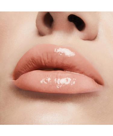 Milani Keep It Full Nourishing Lip Plumper - Champagne (0.13 Fl. Oz.) | Cruelty-Free Lip Gloss for Fuller-Looking Lips - Buy Online on GoSupps.com