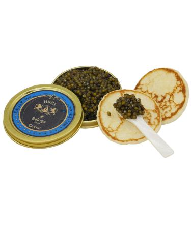 Beluga Premier Caviar 50g - Top-performance - our top seller 50 g (1 pack)