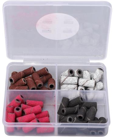 Sanding Band Nail Manicure Accessory Professional Sanding Bands for Nail Drill - Buy Online on GoSupps.com