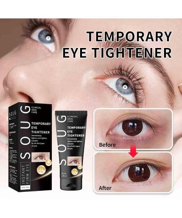 2pcs Instant Firmx Eye Tightener - Reduces Eye Bags Smooths Fine Lines & Wrinkles | 30ml Each | Anti-Aging Eye Cream | Fast International Shipping - Buy Online on GoSupps.com