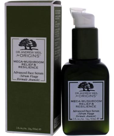 Origins Mega-Mushroom Relief & Resilience Advanced Serum - Buy Online on GoSupps.com