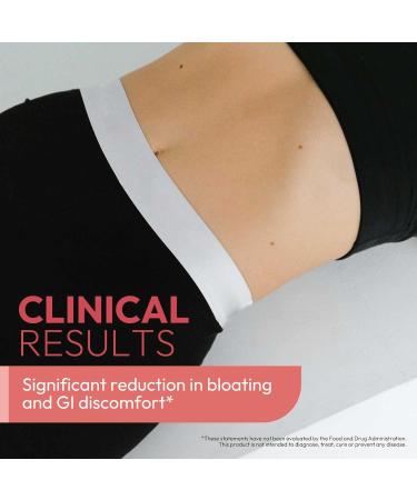 O'blossom Bloating Banish with Benegut - Gut Health for Women Patented Probiotics for Digestive Health Clinically Studied Relief in 90 Minutes Supports Gut Lining Integrity - Buy Online on GoSupps.com