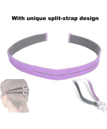 Replacement Headgear Strap forAirFit P10 Nasal Pillow Good Elasticity Easy to Install Perfect Fit Material - Buy Online on GoSupps.com
