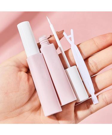 Lash Adhesive for Lash Extensions | Waterproof Lash Cluster Glue Individual Lashes Glue - Non-irritating Lash Extension Adhesive Eyelash Adhesive Glue for Cluster Strip Single Lashes - Buy Online on GoSupps.com