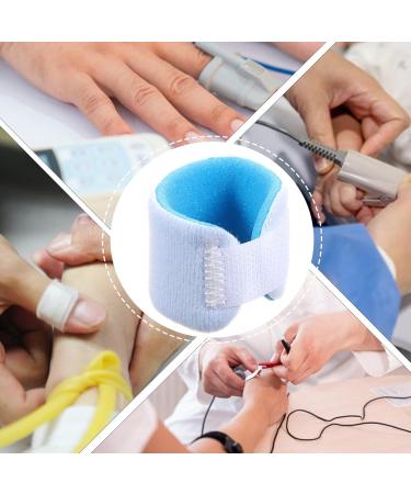 LALAFINA Fixed Strap Broken Finger Protector - Reusable Mallet Finger Splint & Thumb Sleeve | Breathable Sports Tape Wraps for Optimal Support - Buy Online on GoSupps.com