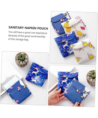 Anneomas 4-Piece Storage Bag Set for Women - Versatile Towel & Bandage Organizers - Ideal for Small Articles - International Shipping Available - Buy Online on GoSupps.com