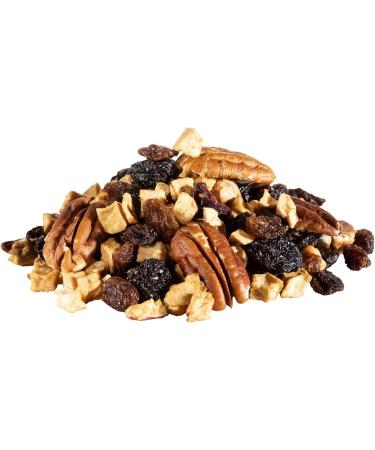Dried Fruit FADAS Pecans Apples Raisins Cherries Organic 125 g - Buy Online on GoSupps.com