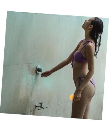 FOMIYES 1pc Face Wash Body Powder Puff Face Cleaning Tools Cleaning Sponges Makeup Applicator Sponge Sponges for Cleaning Facial Sponge Practical Face Puff Skin Care Sponge Sea Sediment - Buy Online on GoSupps.com