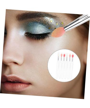 PLAFOPE 6pcs Lip Brush Cosmetic Lipstick Brush Makeup Lipstick Applicator Lip Balm Applicator Eye Shadow Applicator Silicone Lip Mask Brush Lip Balm Brush Makeup Use Lipstick Brush - Buy Online on GoSupps.com