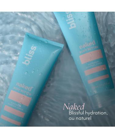 Bliss Intense Moisture Trio: Body Butters in Lemon and Sage Body Grapefruit and Aloe and Unscented - Maximum Moisture Cream - Buy Online on GoSupps.com