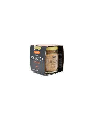 Mr Moris Premium Quality Tuna Roe Powder (Bottarga) - Kosher Thunnus Albacares (50g) - International Shipping Available - Buy Online on GoSupps.com