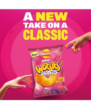 Worsits Gaint Prawn Cocktail 4 X 105g (pack of 4) - Buy Online on GoSupps.com