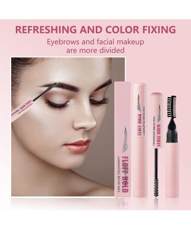 Clear Brow Freeze Sculpt Gel | Long Lasting, Waterproof Eyebrow Styling Wax Pen - 1 Pc - Buy Online on GoSupps.com