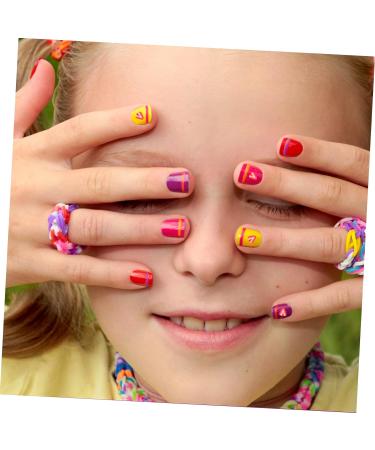 Healeved 3pcs Strawberry Nail Stickers Nail Slices for Nail Art DIY Nail Art Slices 3d Fruit Nail Sticker Nail Beauty Filler Supplies Nail Clay Polymer Clay Nail Flakes Red Manicure 0.5x0.5x0.2cmx3pcs Redx3pcs - Buy Online on GoSupps.com