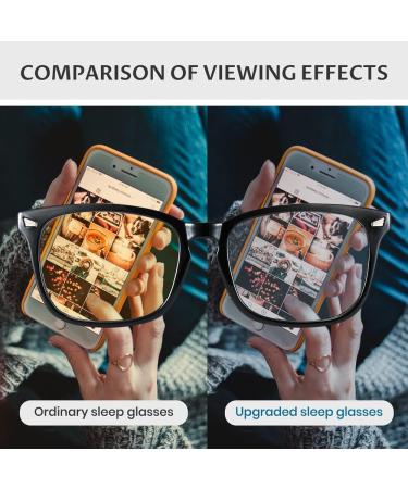 Cyxus Blue Light Filter Glasses - Anti-Blue Light Sleep Glasses for Screen Protection - Buy Online on GoSupps.com