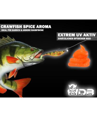 Angel-Berger Wild Devil Baits Ultra Boost Paste for Predator Fish Attractant Bait Paste Predator Fish Flavor - Buy Online on GoSupps.com