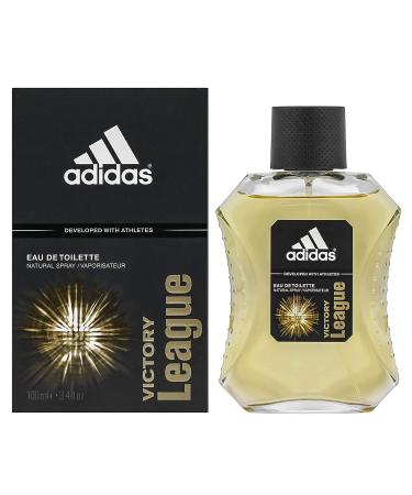 Adidas Victory League Cologne By Adidas For Men 3.4 oz/Eau De Toilette Spray