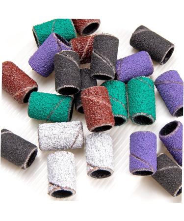 HONMEET 1 Set Nail Polish Set Para U as Refill Nail Files Nail Bits for Nail Drill Fine Grit Sanding Bands for Nail Drill Nail Tool Drill Sanding Bands Nail Art Tool Manicure Tools Alloy - Buy Online on GoSupps.com