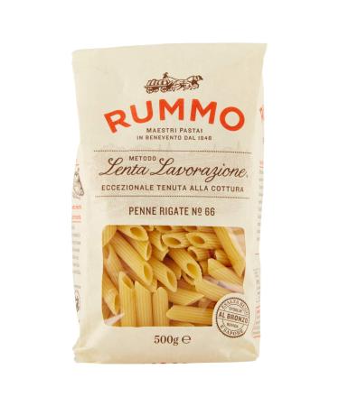 Rummo Rummo Striped Pens No. 66 (10 C0NFETIONS 500 g)