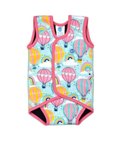 Splash About Baby Wrap Wetsuit Up & Away 0-6 Months