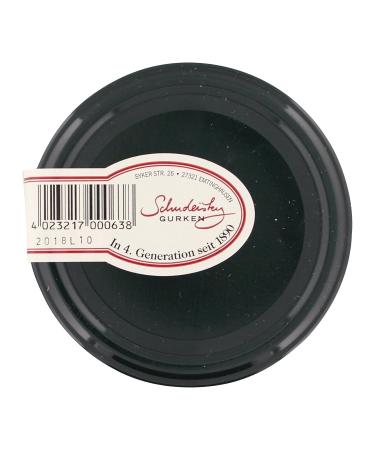 Buy Schudeisky Grandma s Sweet and Sour Cucumbers (220g) - International Shipping Available | Best Gourmet Pickles - Buy Online on GoSupps.com