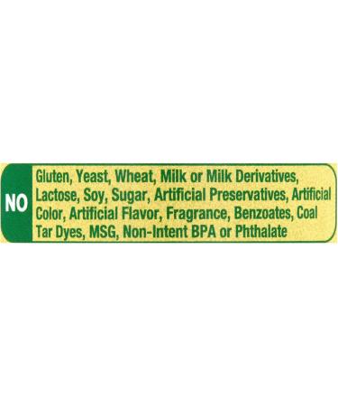 BASKETGOODS Spring Valley Ceylon Cinnamon 1200mg- 120ct Capsules (Pack of 2) Set by Basket Goods - Buy Online on GoSupps.com