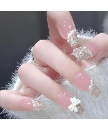 1Box 3D Acrylic Flowers Butterfly Bear Nails Art Shapes Jewelry Accessories Decoration Crafting 05style - Buy Online on GoSupps.com