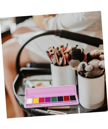 Didiseaon 1 Set Water Activated Eye Liner Glowy Makeup Fluorescent Eyeshadow - Buy Online on GoSupps.com