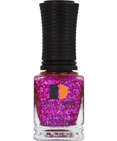 LECHAT Dare to Wear Nail Polish  40 Days in Rio  0.500 Ounce 0.500 Ounce 40 Days in Rio