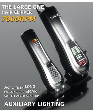 Buy Professional Hair Clippers Set for Men | Cordless Rechargeable Beard Trimmer & Barber Clippers - Fast International Shipping - Buy Online on GoSupps.com